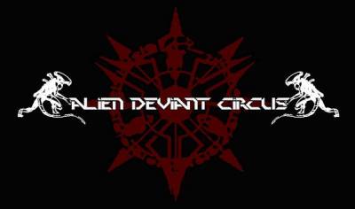 logo Alien Deviant Circus